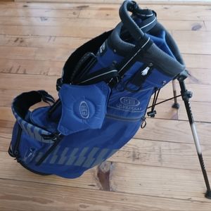 US Kids Golf UL 57 5 Club Stand Bag